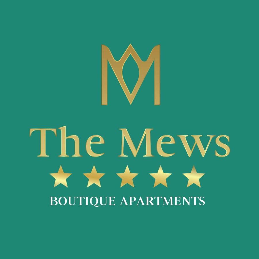 The Mews Boutique Deluxe Apartments, Sleep 2-6 People , Central Location, Free Parking Windermere Zewnętrze zdjęcie