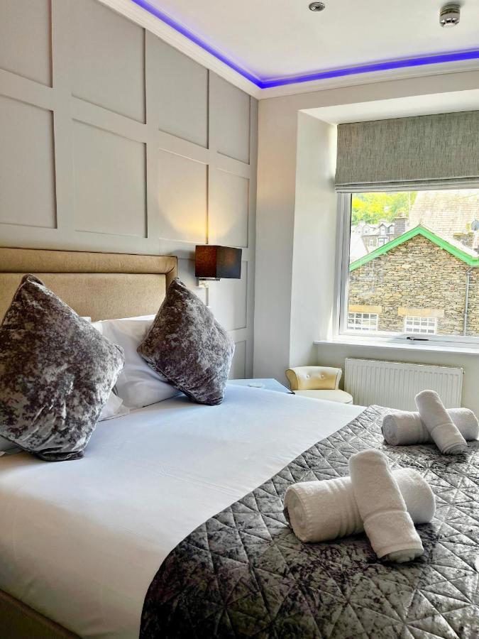 The Mews Boutique Deluxe Apartments, Sleep 2-6 People , Central Location, Free Parking Windermere Zewnętrze zdjęcie